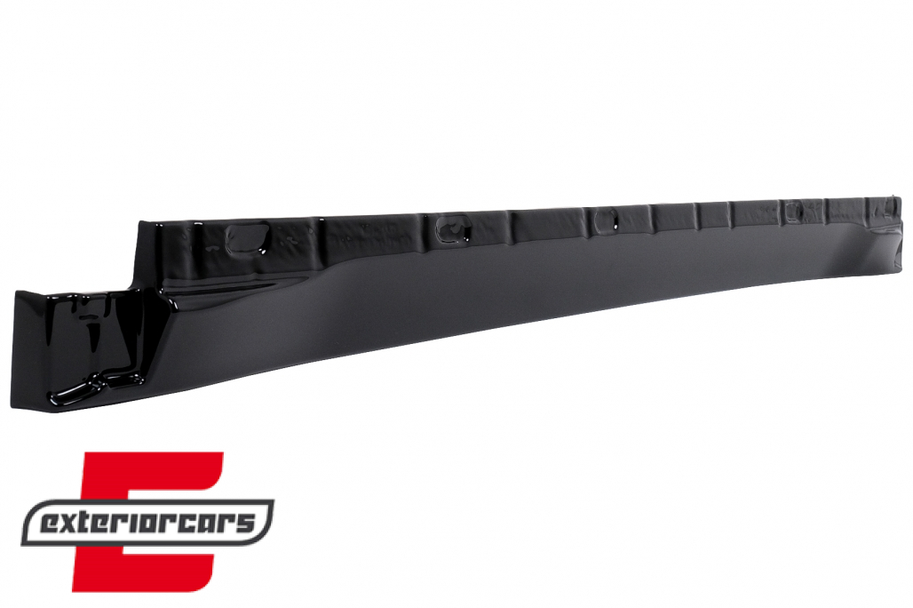 Bodykit Aero dizajn (piano crna) / VW Tiguan II Mk2 R / R Line Facelift (2020-2023) - Slika 8