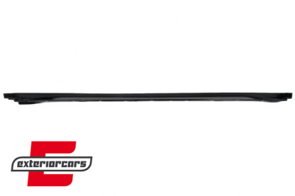Nastavci pragova (piano crna) / VW Tiguan II Mk2 R / R Line Facelift (2020-2023) - Slika 6