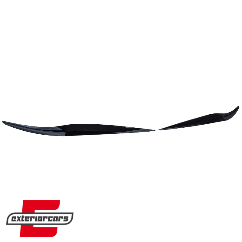 Obrve (piano crna) / Ford Fiesta Mk7 Facelift (2012-2017) - Slika 2