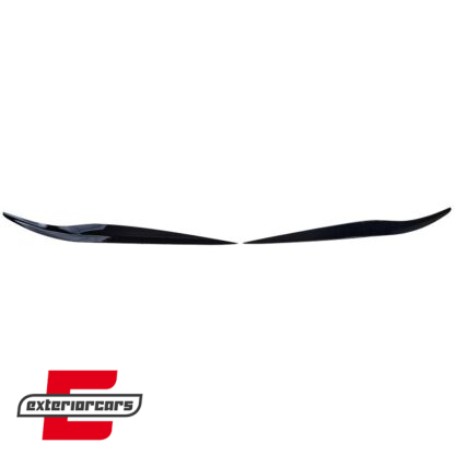 Obrve (piano crna) / Ford Fiesta Mk7 Facelift (2012-2017) - Slika 3