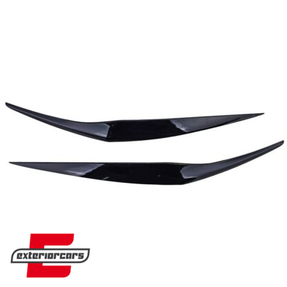 Obrve (piano crna) / Ford Fiesta Mk7 Facelift (2012-2017) - Slika 4