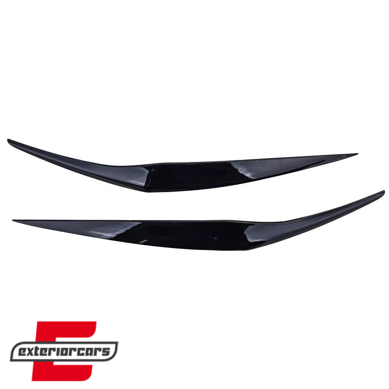 Obrve (piano crna) / Ford Fiesta Mk7 Facelift (2012-2017) - Slika 4