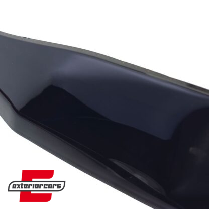 Obrve (piano crna) / Ford Fiesta Mk7 Facelift (2012-2017) - Slika 6