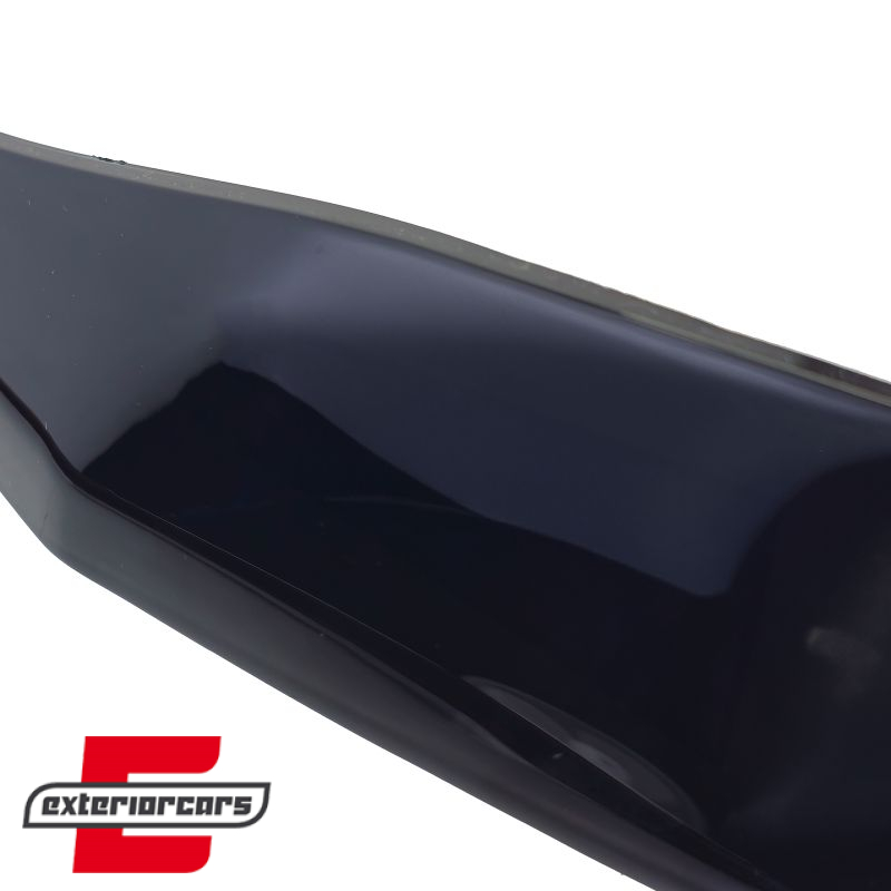 Obrve (piano crna) / Ford Fiesta Mk7 Facelift (2012-2017) - Slika 6