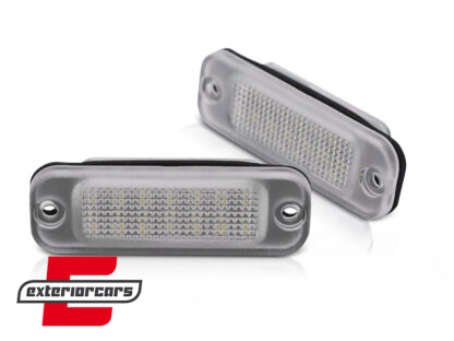 LED svjetla za registarske pločice / Mercedes G klasa W463 (2012-2017) W463 Facelift (2018-) - Slika 2