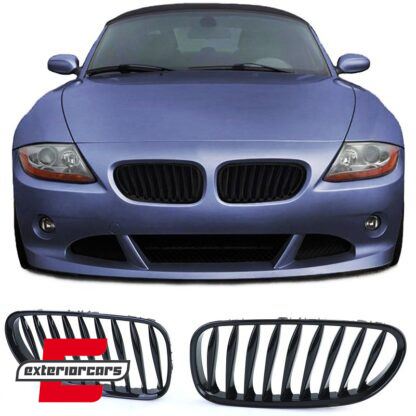 Prednja maska M-Performance dizajn (piano crna) / BMW Z4 E85 E86 (2002-2009)