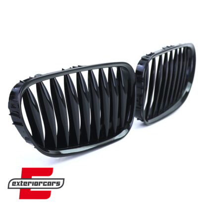 Prednja maska M-Performance dizajn (piano crna) / BMW Z4 E85 E86 (2002-2009) - Slika 3