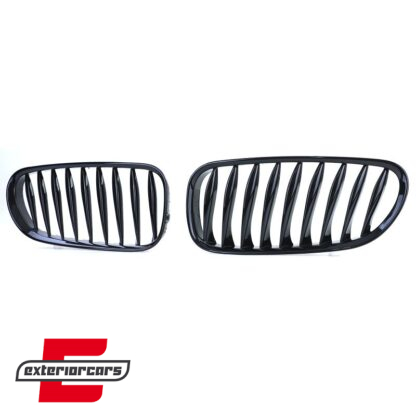 Prednja maska M-Performance dizajn (piano crna) / BMW Z4 E85 E86 (2002-2009) - Slika 4