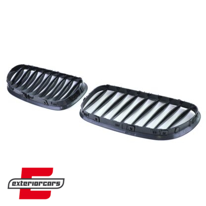 Prednja maska M-Performance dizajn (piano crna) / BMW Z4 E85 E86 (2002-2009) - Slika 7