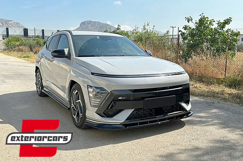 Bodykit AERO dizajn / Hyundai Kona N-Line Mk2 (2023-) - Slika 14
