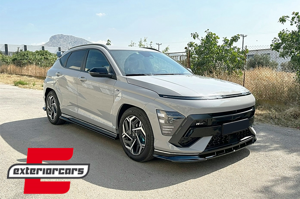 Bodykit AERO dizajn / Hyundai Kona N-Line Mk2 (2023-) - Slika 15