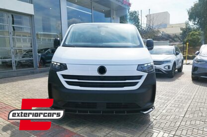 Prednji nastavak branika V2 (piano crna) / VW Transporter T7 (2022-) - Slika 9