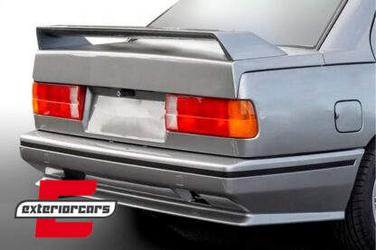 Zadnji branik M Sport dizajn / BMW serije 3 E30 Limuzina Coupe Cabrio (1982-1990) - Slika 9