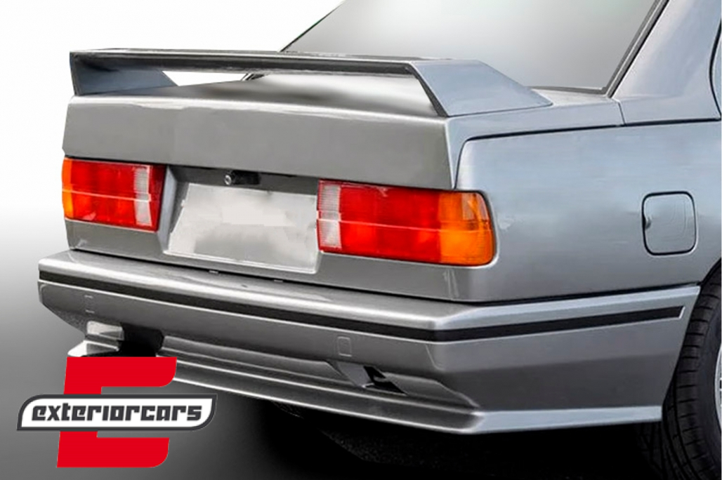 Zadnji branik M Sport dizajn / BMW serije 3 E30 Limuzina Coupe Cabrio (1982-1990) - Slika 9