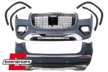 Bodykit za pretvorbu u 2024 dizajn / Mercedes GLS SUV X167 (2019-2023)
