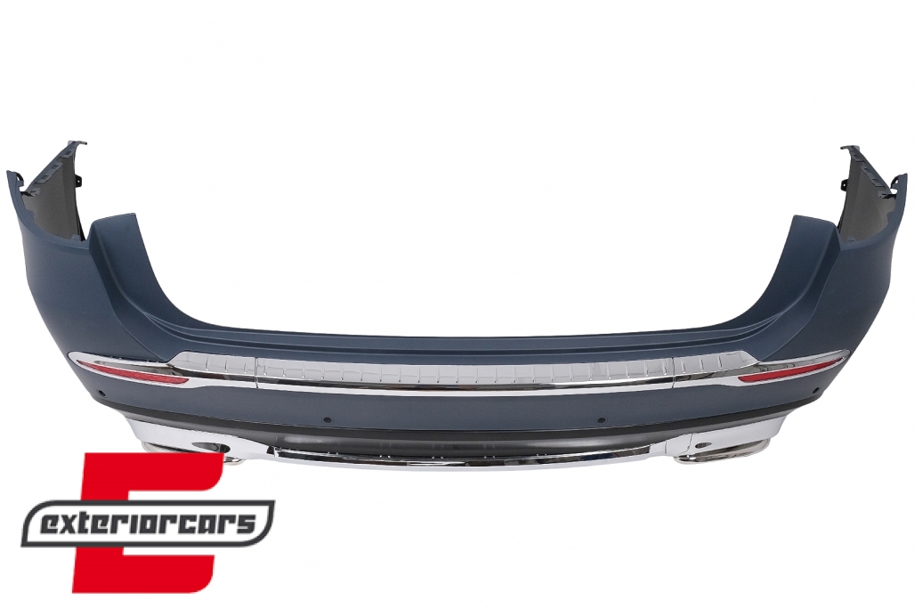 Bodykit za pretvorbu u 2024 dizajn / Mercedes GLS SUV X167 (2019-2023) - Slika 12