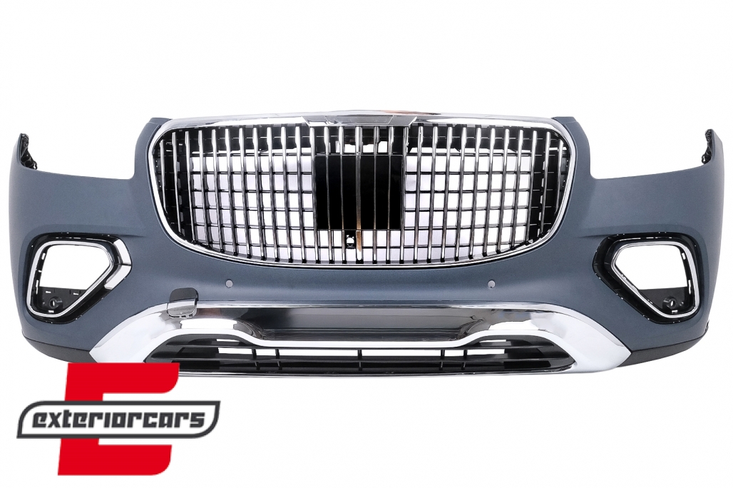 Bodykit za pretvorbu u 2024 dizajn / Mercedes GLS SUV X167 (2019-2023) - Slika 2