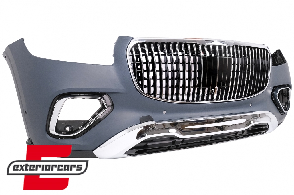 Bodykit za pretvorbu u 2024 dizajn / Mercedes GLS SUV X167 (2019-2023) - Slika 4