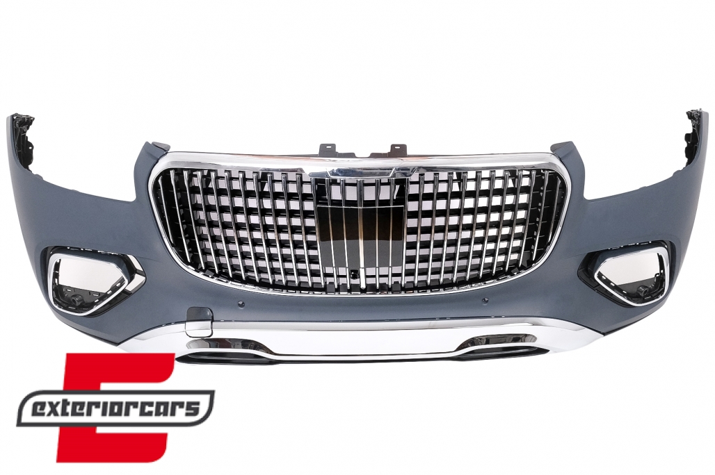 Bodykit za pretvorbu u 2024 dizajn / Mercedes GLS SUV X167 (2019-2023) - Slika 5