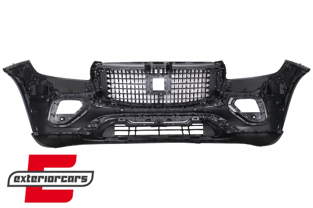 Bodykit za pretvorbu u 2024 dizajn / Mercedes GLS SUV X167 (2019-2023) - Slika 7
