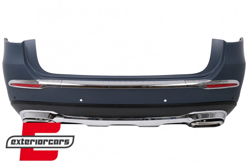 Bodykit za pretvorbu u 2024 dizajn / Mercedes GLS SUV X167 (2019-2023) - Slika 9