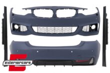 Bodykit M Sport dizajn / BMW serije 4 F32 F33 Coupe Cabrio (2013-2019)