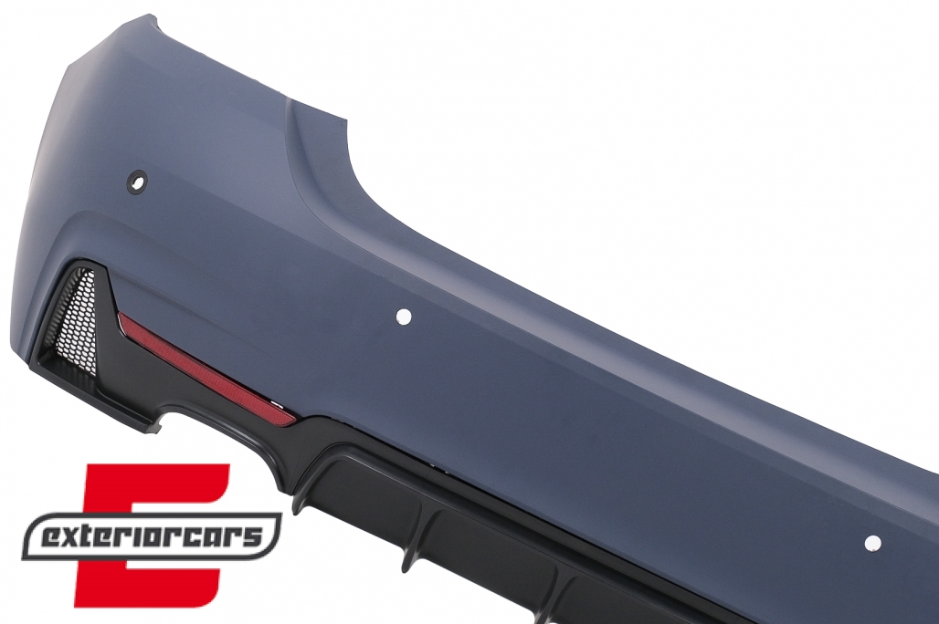 Bodykit M Sport dizajn / BMW serije 4 F32 F33 Coupe Cabrio (2013-2019) - Slika 11