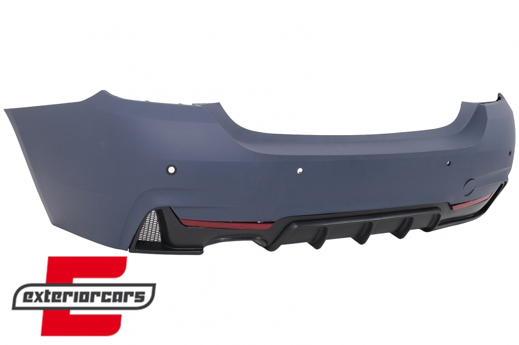 Bodykit M Sport dizajn / BMW serije 4 F32 F33 Coupe Cabrio (2013-2019) - Slika 12
