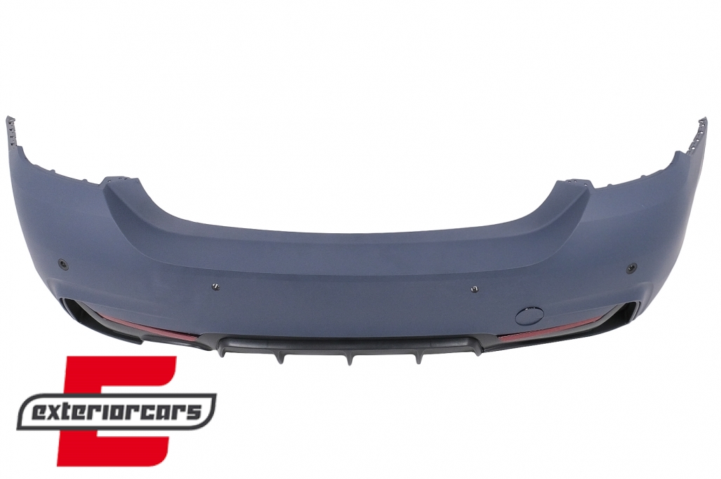 Bodykit M Sport dizajn / BMW serije 4 F32 F33 Coupe Cabrio (2013-2019) - Slika 13