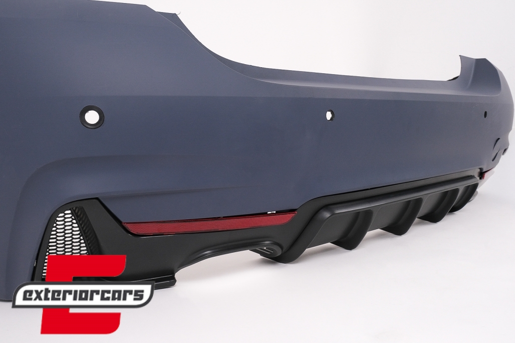 Bodykit M Sport dizajn / BMW serije 4 F32 F33 Coupe Cabrio (2013-2019) - Slika 14