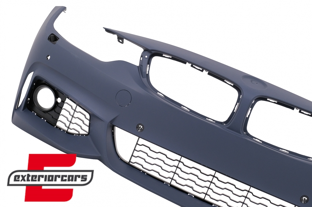 Bodykit M Sport dizajn / BMW serije 4 F32 F33 Coupe Cabrio (2013-2019) - Slika 3