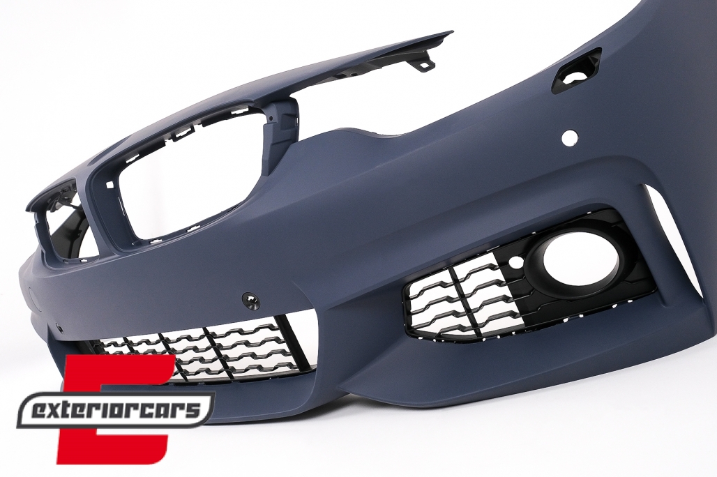 Bodykit M Sport dizajn / BMW serije 4 F32 F33 Coupe Cabrio (2013-2019) - Slika 6