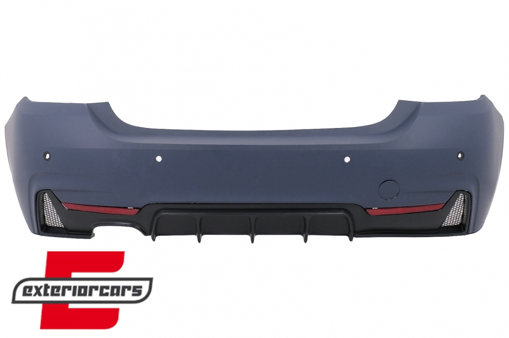 Bodykit M Sport dizajn / BMW serije 4 F32 F33 Coupe Cabrio (2013-2019) - Slika 9