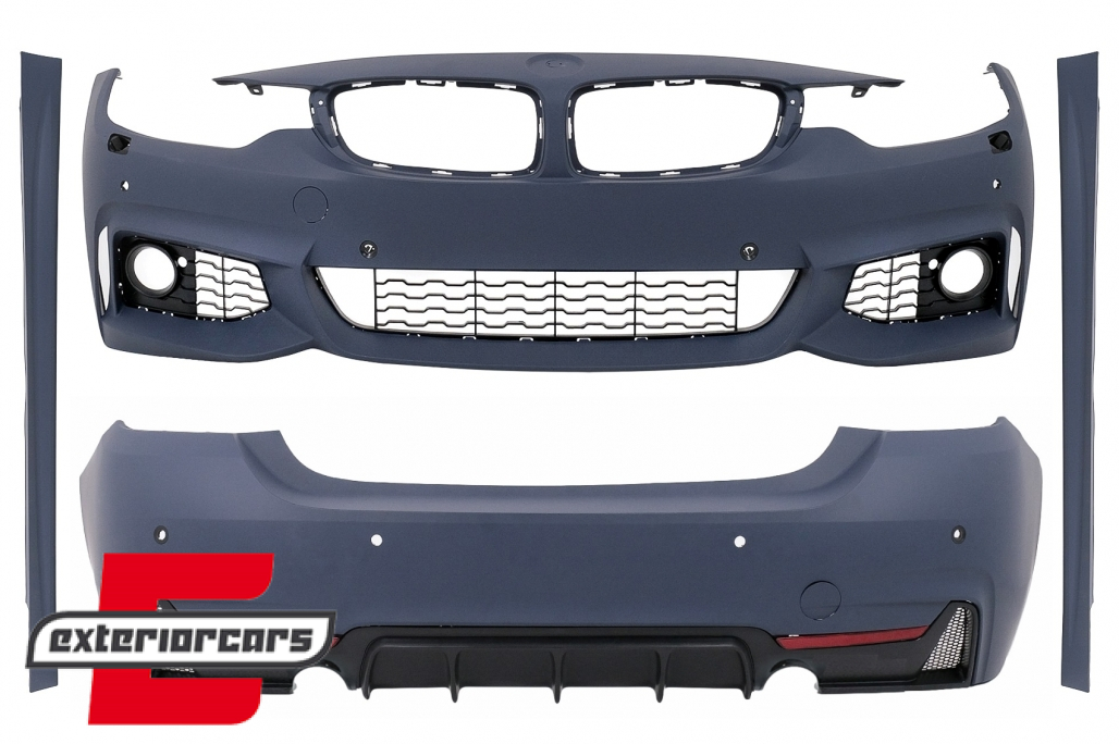 Bodykit M Sport dizajn / BMW serije 4 F36 Gran Coupe (2013-2019)