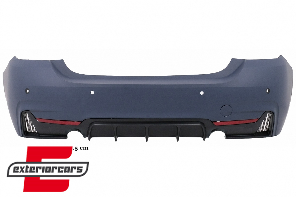 Bodykit M Sport dizajn / BMW serije 4 F36 Gran Coupe (2013-2019) - Slika 10