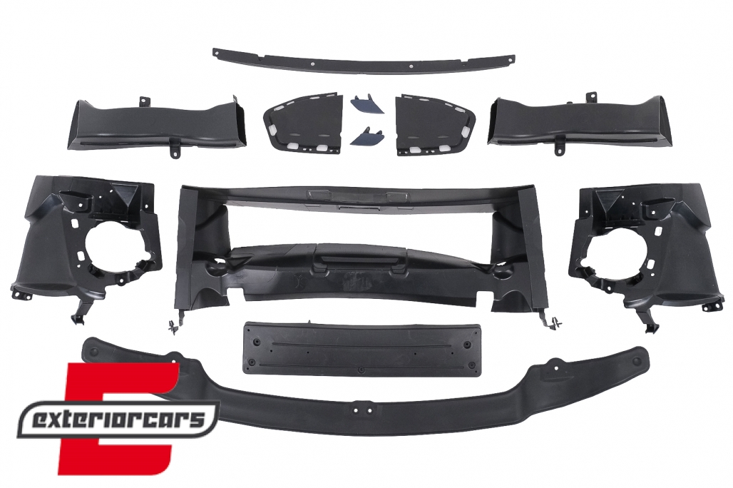 Bodykit M Sport dizajn / BMW serije 4 F36 Gran Coupe (2013-2019) - Slika 24
