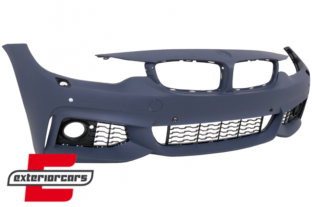 Bodykit M Sport dizajn / BMW serije 4 F36 Gran Coupe (2013-2019) - Slika 4