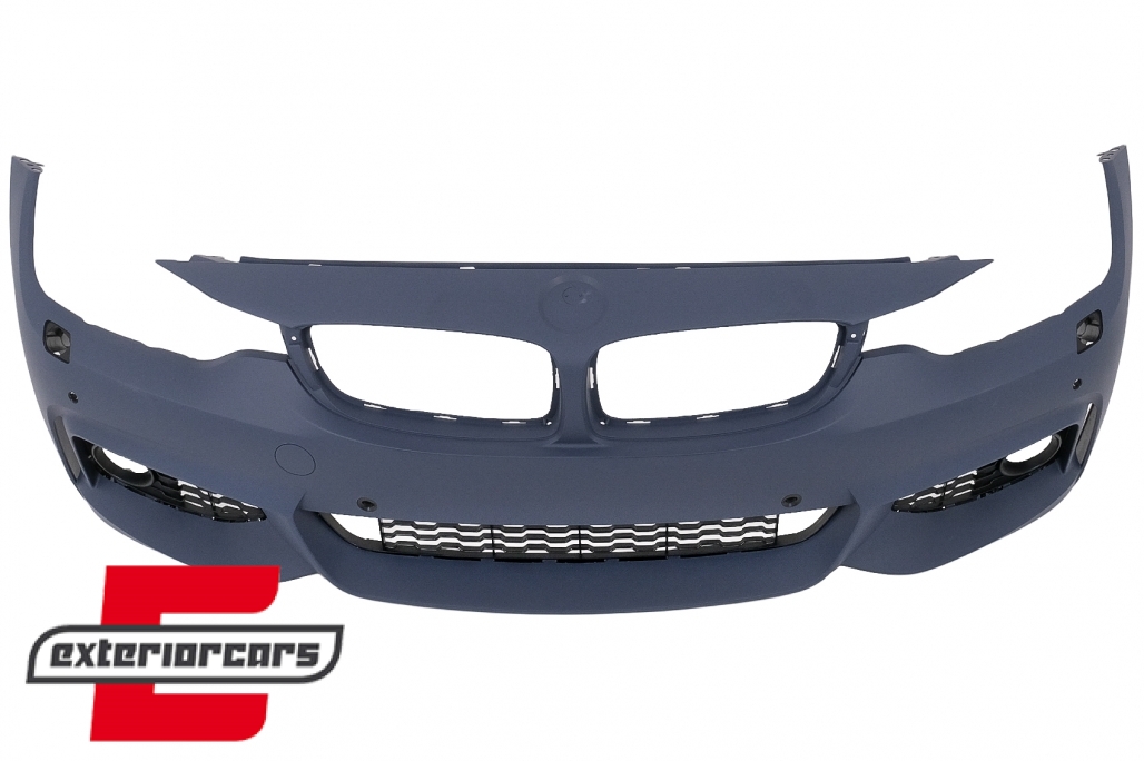Bodykit M Sport dizajn / BMW serije 4 F36 Gran Coupe (2013-2019) - Slika 5