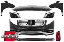 Bodykit za pretvorbu u VS680 dizajn / Mercedes V-klasa Vito W639 (2003-2014)
