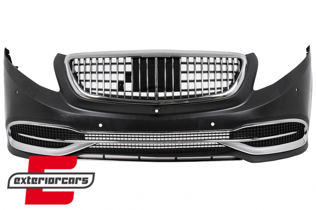 Bodykit za pretvorbu u VS680 dizajn / Mercedes V-klasa Vito W639 (2003-2014) - Slika 2