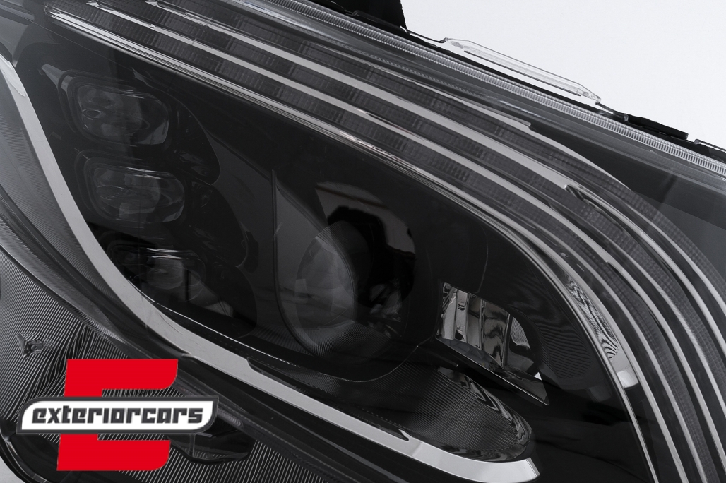 Bodykit za pretvorbu u VS680 dizajn / Mercedes V-klasa Vito W639 (2003-2014) - Slika 26