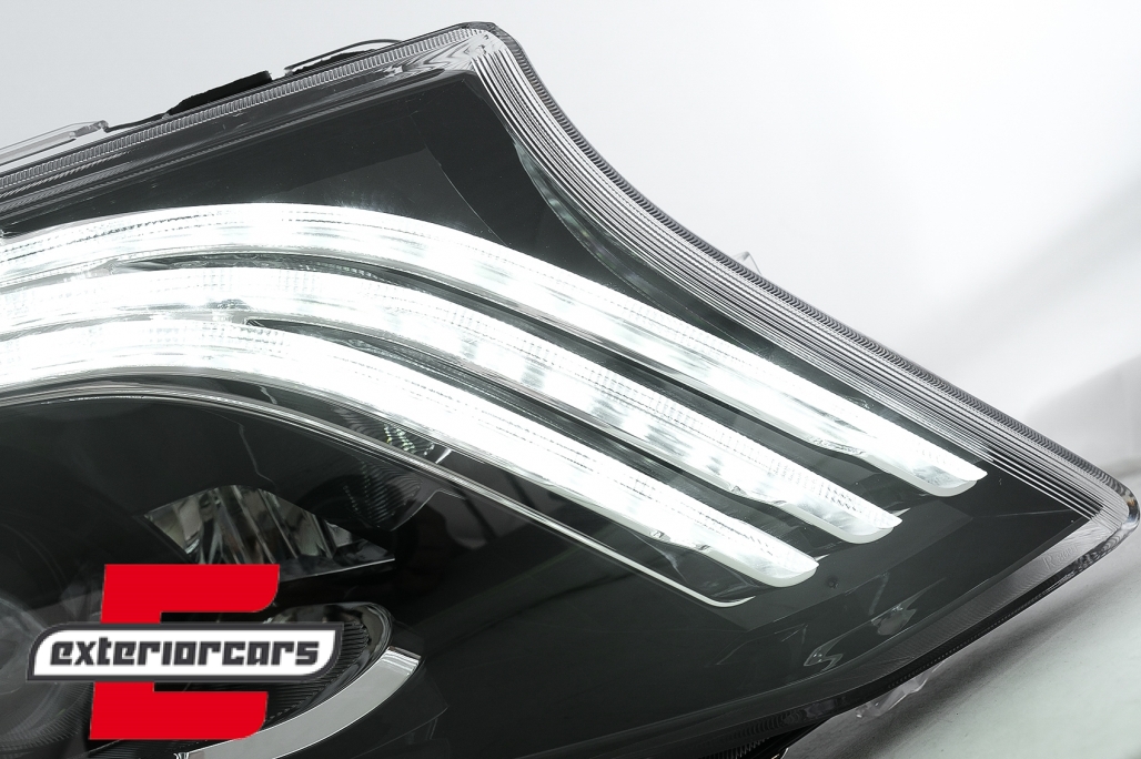 Bodykit za pretvorbu u VS680 dizajn / Mercedes V-klasa Vito W639 (2003-2014) - Slika 35