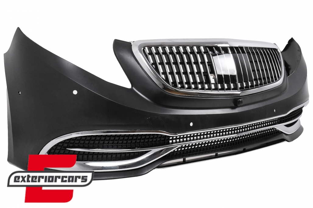 Bodykit za pretvorbu u VS680 dizajn / Mercedes V-klasa Vito W639 (2003-2014) - Slika 4