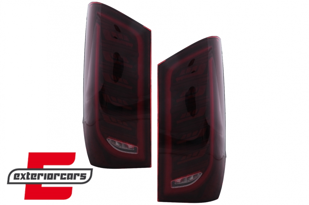 Bodykit za pretvorbu u VS680 dizajn / Mercedes V-klasa Vito W639 (2003-2014) - Slika 42