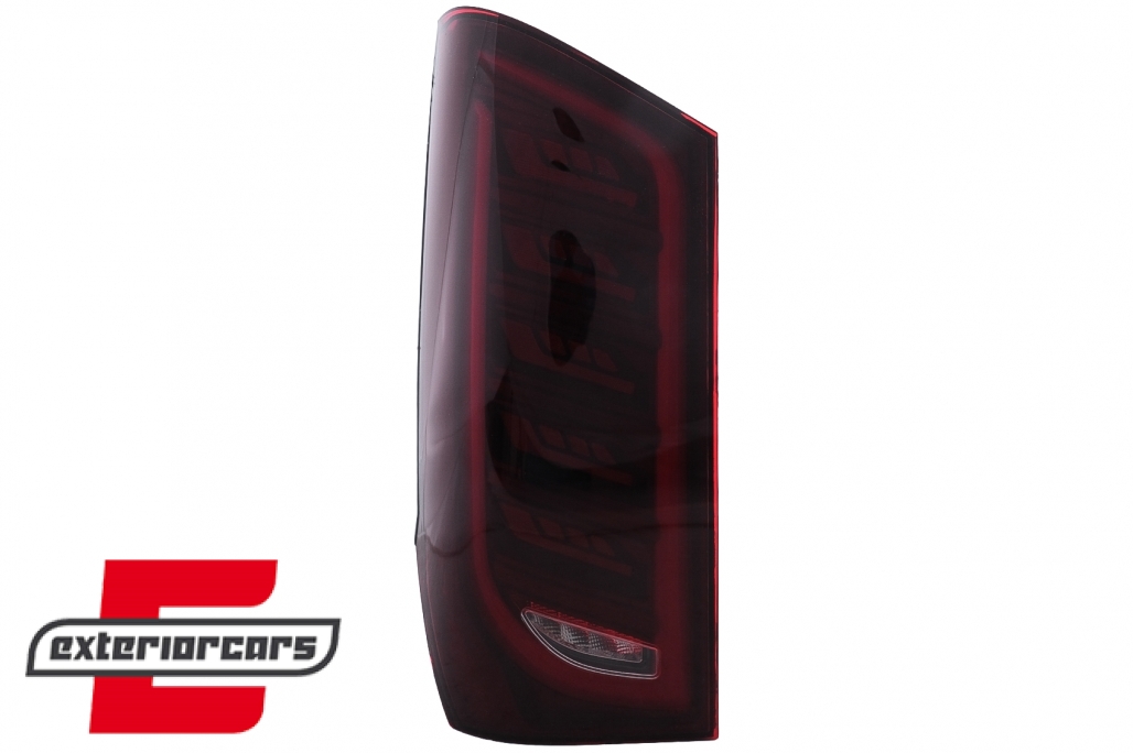 Bodykit za pretvorbu u VS680 dizajn / Mercedes V-klasa Vito W639 (2003-2014) - Slika 43