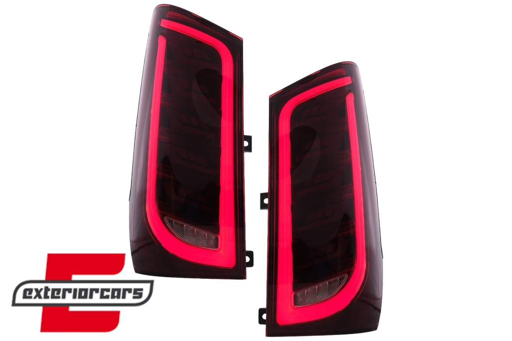 Bodykit za pretvorbu u VS680 dizajn / Mercedes V-klasa Vito W639 (2003-2014) - Slika 45