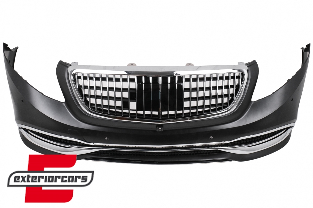 Bodykit za pretvorbu u VS680 dizajn / Mercedes V-klasa Vito W639 (2003-2014) - Slika 5