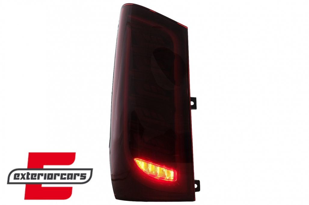 Bodykit za pretvorbu u VS680 dizajn / Mercedes V-klasa Vito W639 (2003-2014) - Slika 58