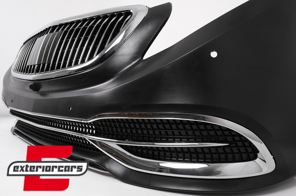 Bodykit za pretvorbu u VS680 dizajn / Mercedes V-klasa Vito W639 (2003-2014) - Slika 6