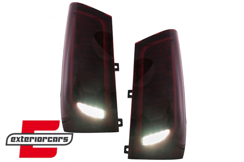 Bodykit za pretvorbu u VS680 dizajn / Mercedes V-klasa Vito W639 (2003-2014) - Slika 60
